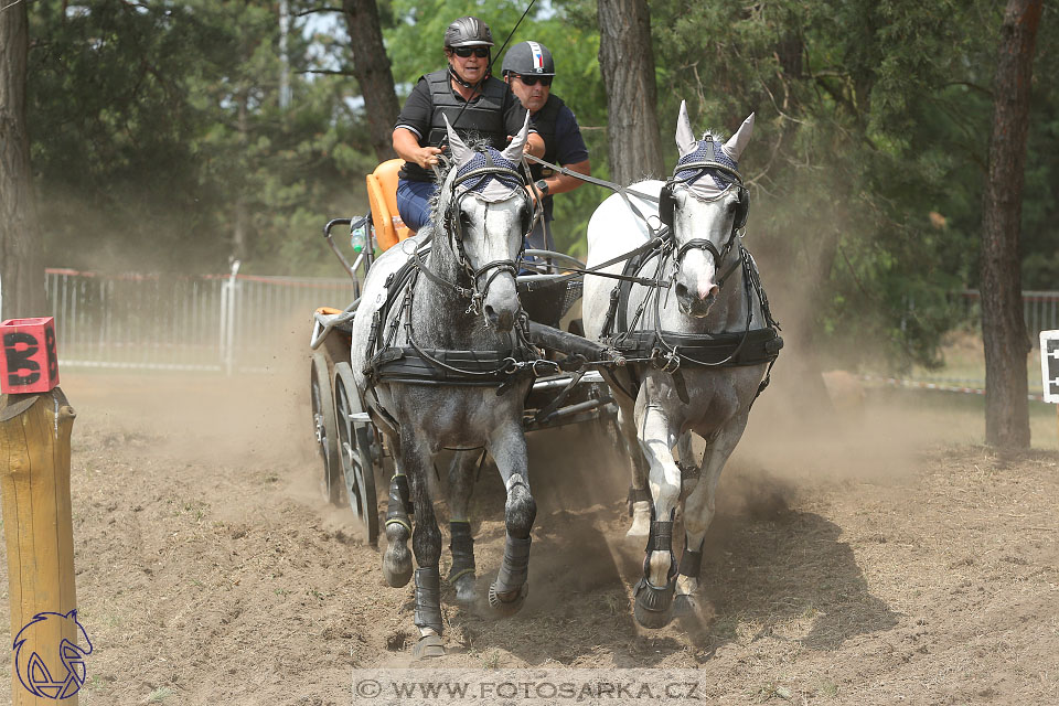 9.7.2017 - kvalifikace ZP Pardubice