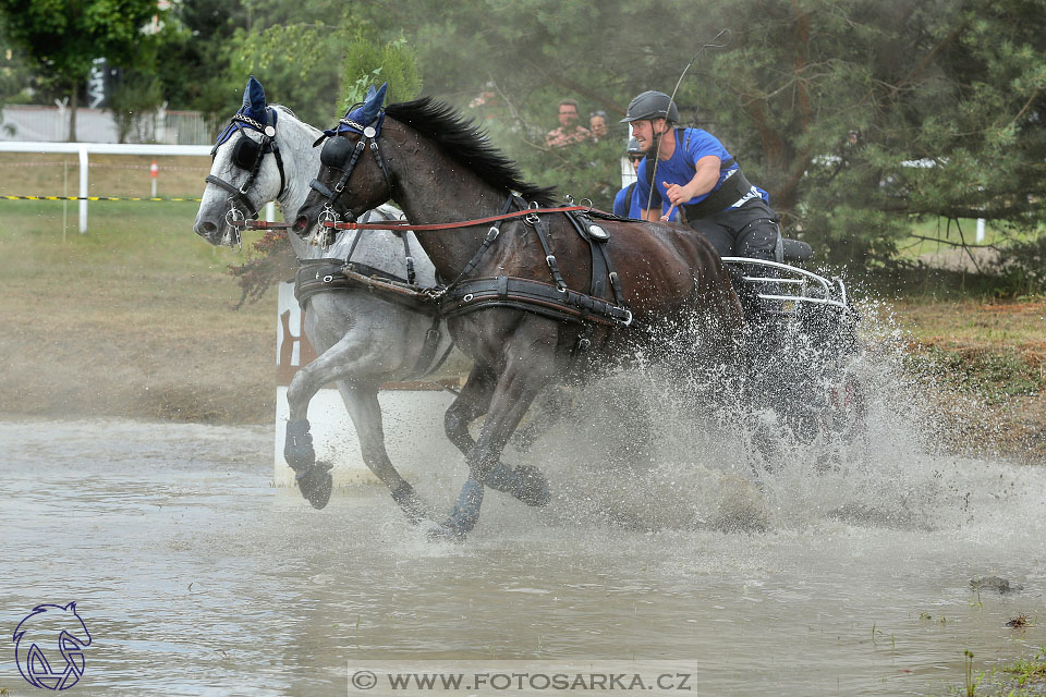 9.7.2017 - kvalifikace ZP Pardubice