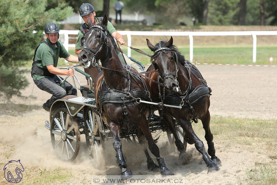 9.7.2017 - kvalifikace ZP Pardubice