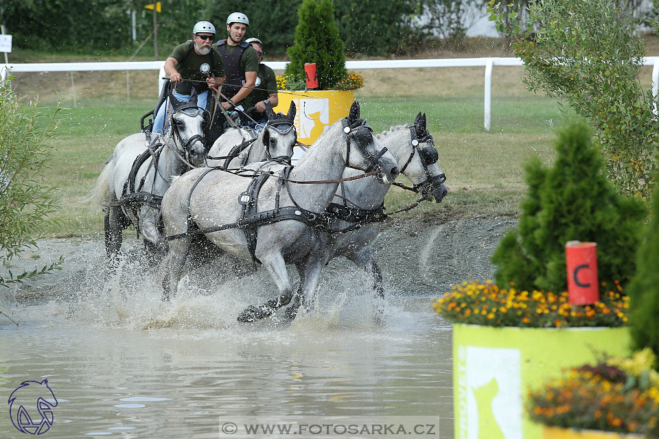 9.7.2017 - kvalifikace ZP Pardubice