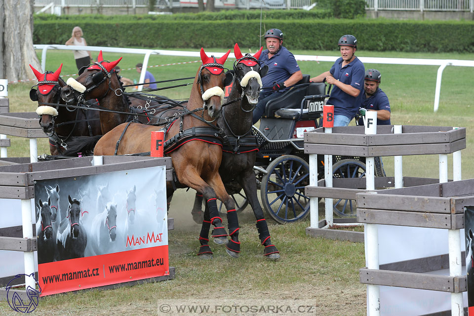 9.7.2017 - kvalifikace ZP Pardubice