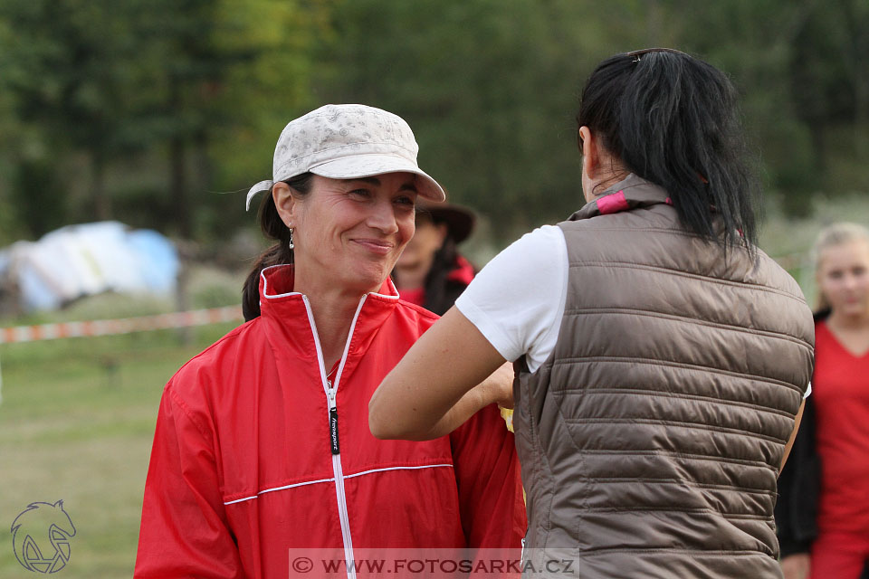 Alkapet vozatajský pohár