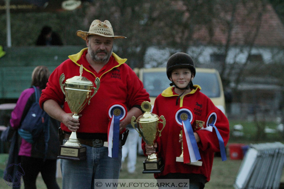 Alkapet vozatajský pohár