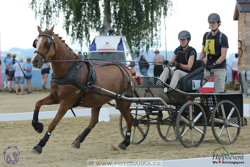 Altenfelden 2018 - maraton