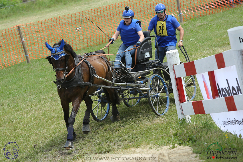 Altenfelden 2018 - maraton