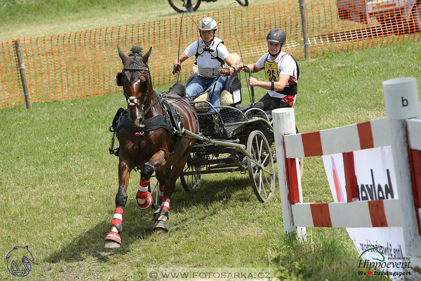 Altenfelden 2018 - maraton
