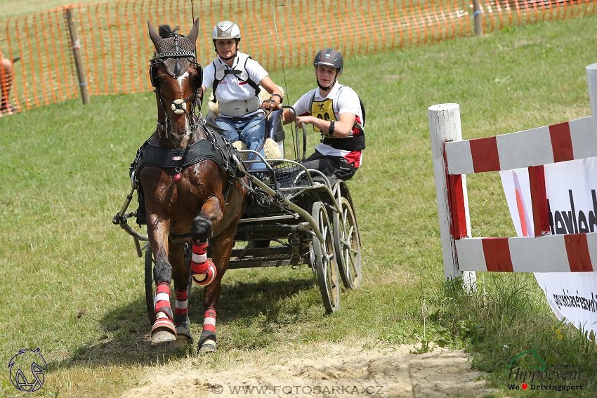 Altenfelden 2018 - maraton