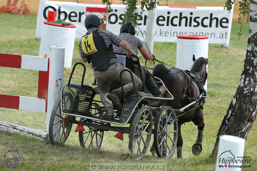 Altenfelden 2018 - maraton