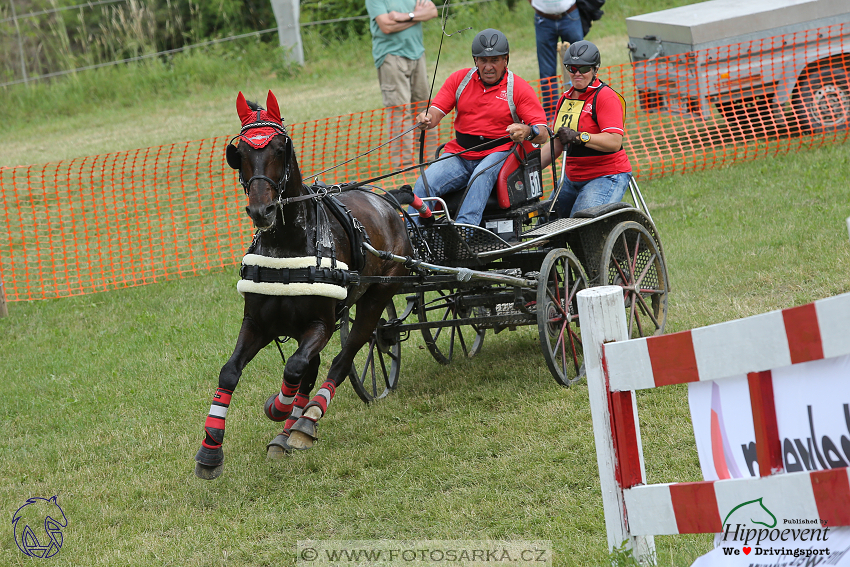 Altenfelden 2018 - maraton