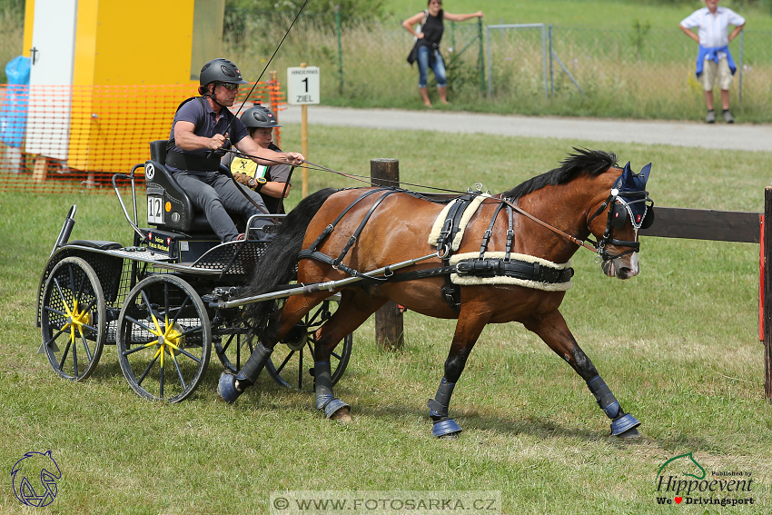 Altenfelden 2018 - maraton