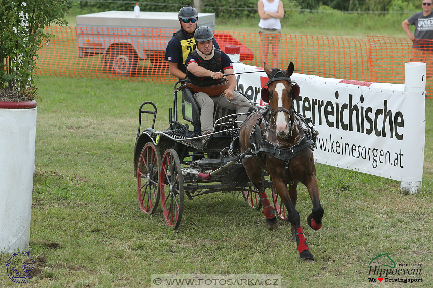 Altenfelden 2018 - maraton