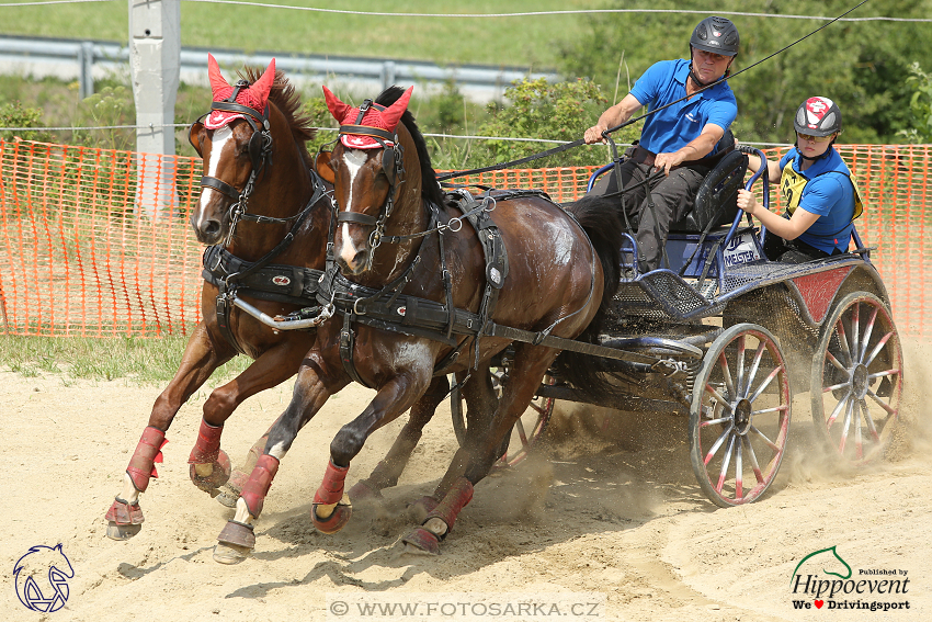 Altenfelden 2018 - maraton