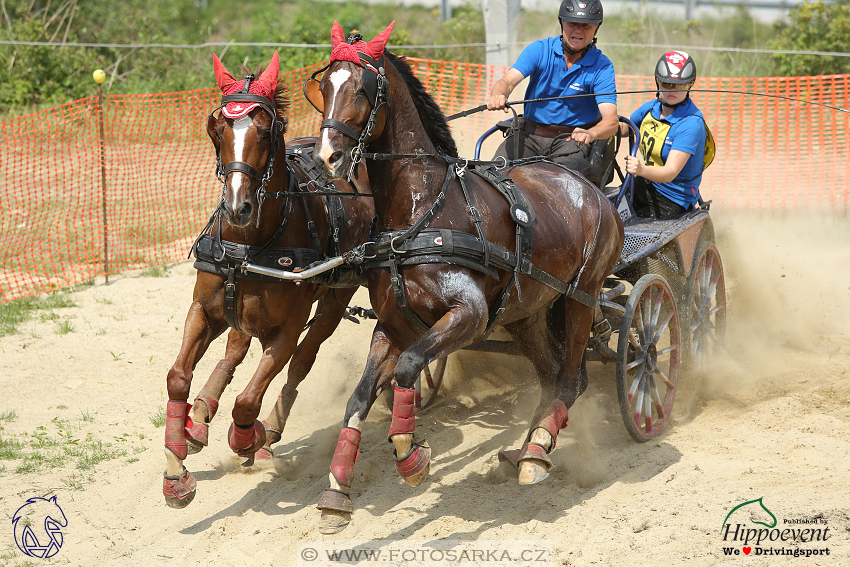 Altenfelden 2018 - maraton