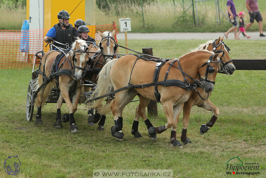 Altenfelden 2018 - maraton