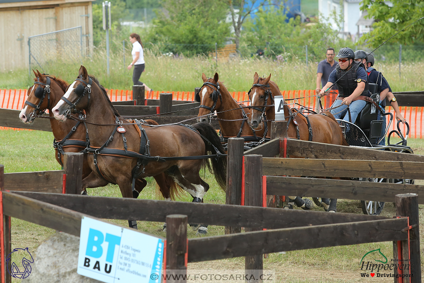 Altenfelden 2018 - maraton