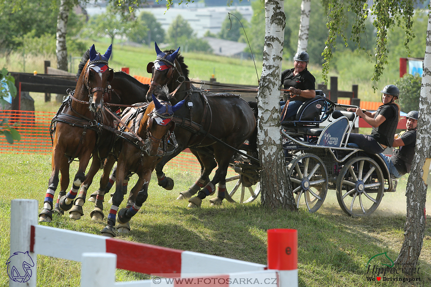 Altenfelden 2018 - maraton