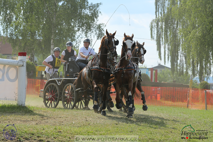 Altenfelden 2018 - maraton