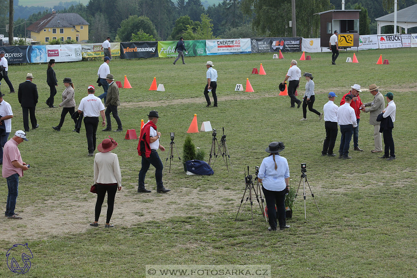 Altenfelden 2018 - neděle