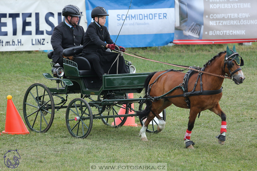 Altenfelden 2018 - neděle