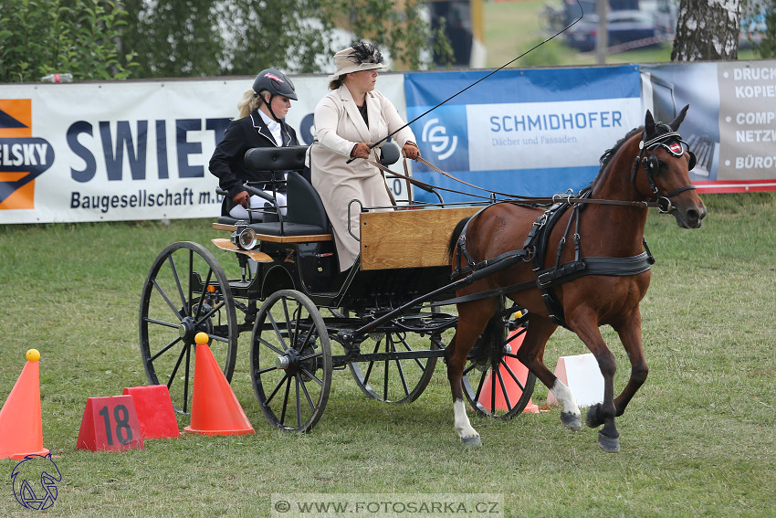 Altenfelden 2018 - neděle