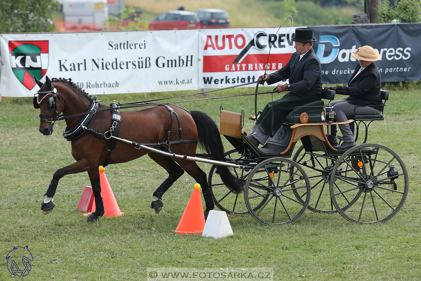 Altenfelden 2018 - neděle