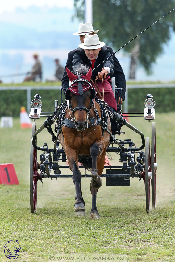 Altenfelden 2018 - neděle