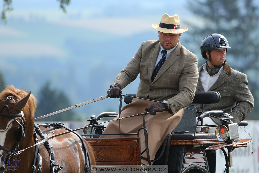 Altenfelden 2018 - neděle