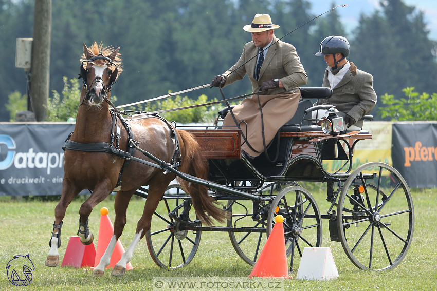 Altenfelden 2018 - neděle