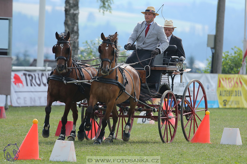 Altenfelden 2018 - neděle