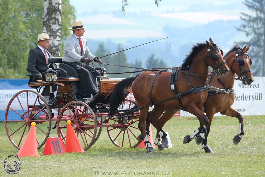 Altenfelden 2018 - neděle