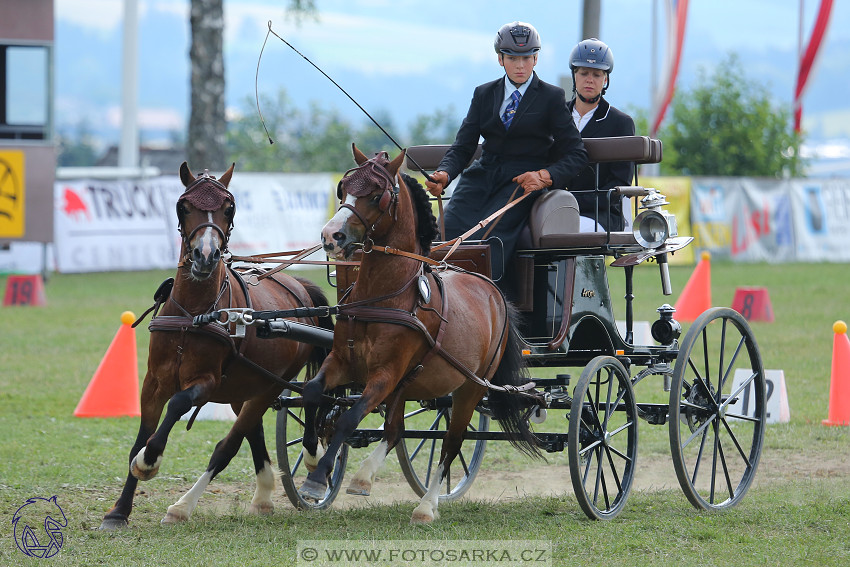 Altenfelden 2018 - neděle