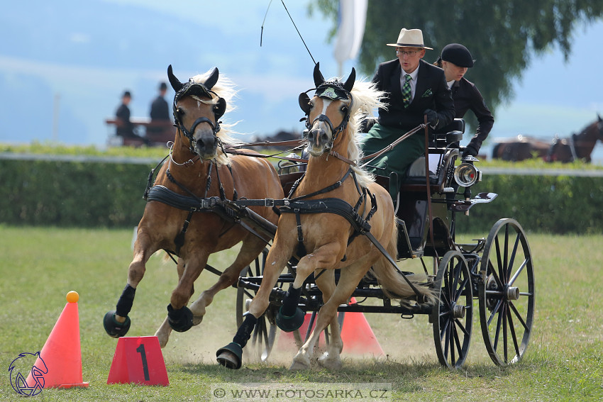 Altenfelden 2018 - neděle