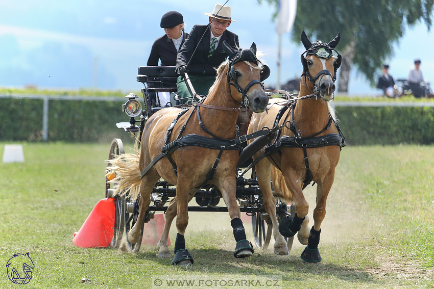 Altenfelden 2018 - neděle