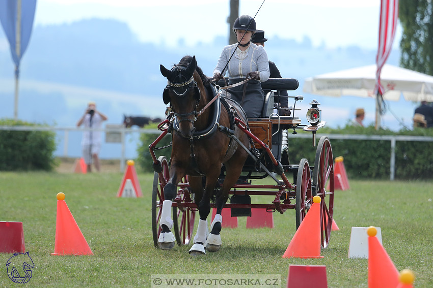 Altenfelden 2018 - neděle