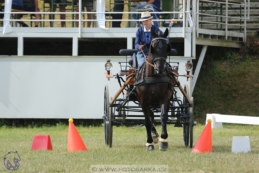 Altenfelden 2018 - neděle