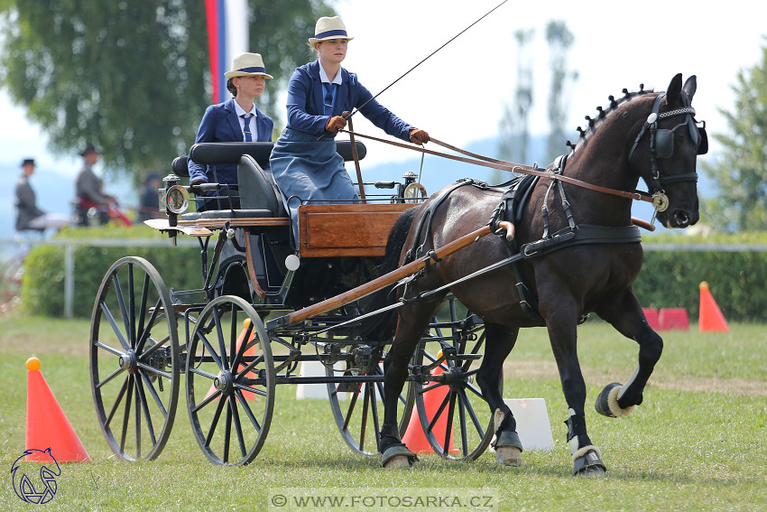 Altenfelden 2018 - neděle