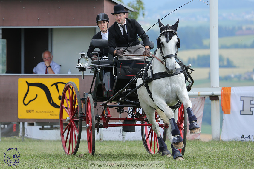 Altenfelden 2018 - neděle