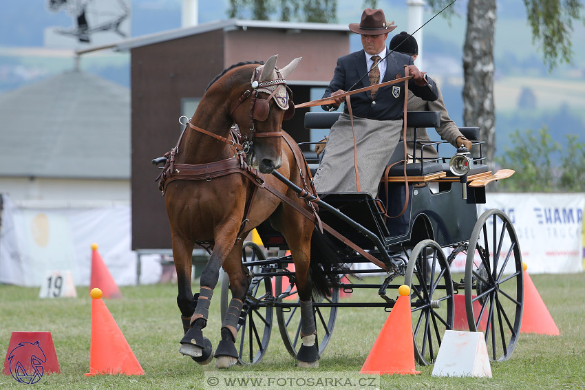 Altenfelden 2018 - neděle