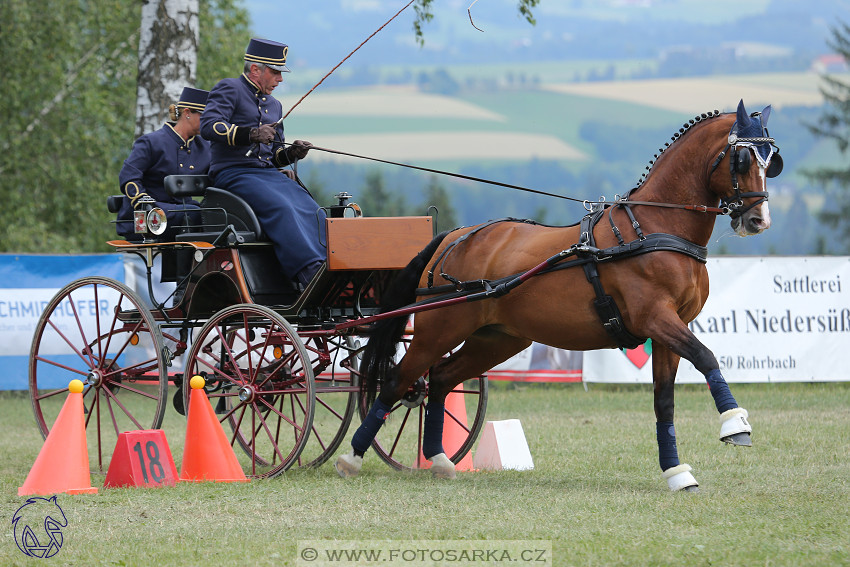 Altenfelden 2018 - neděle