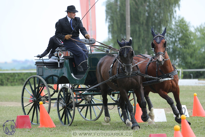 Altenfelden 2018 - neděle