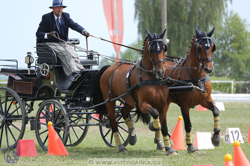 Altenfelden 2018 - neděle