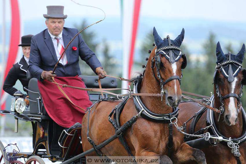 Altenfelden 2018 - neděle