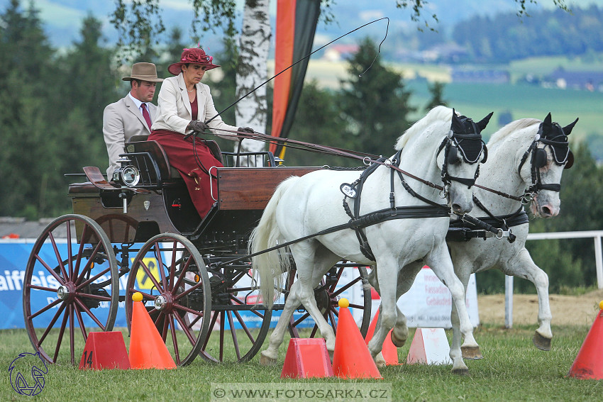 Altenfelden 2018 - neděle