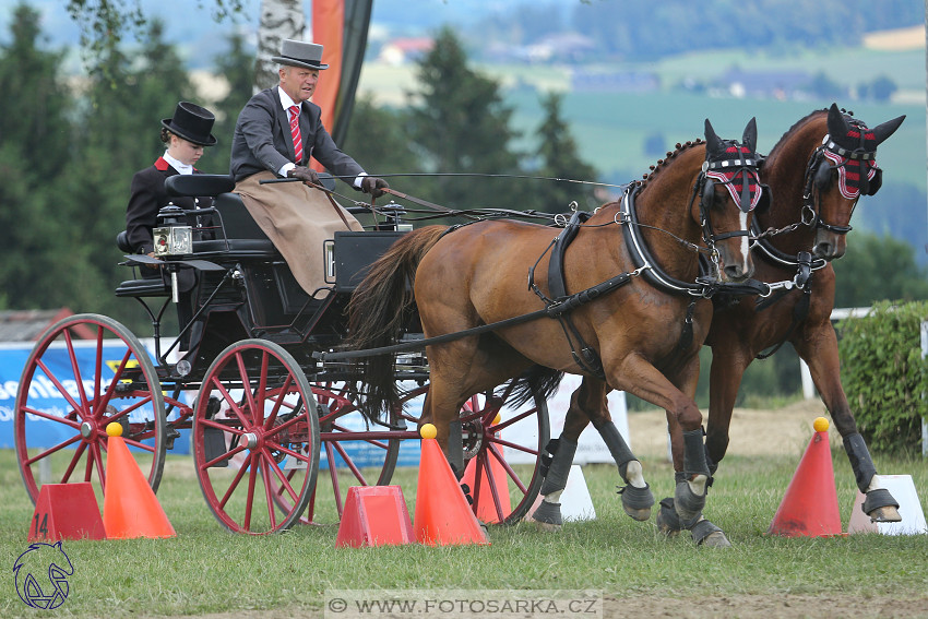 Altenfelden 2018 - neděle