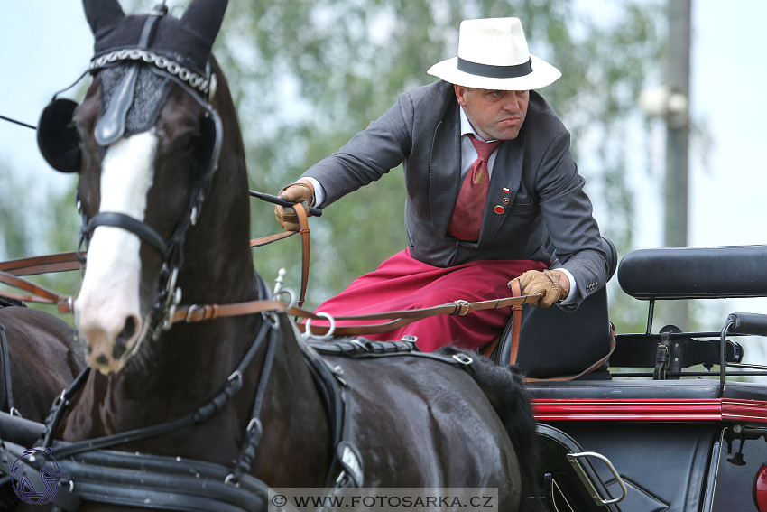 Altenfelden 2018 - neděle