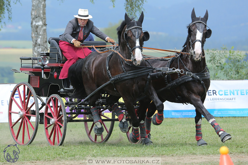 Altenfelden 2018 - neděle