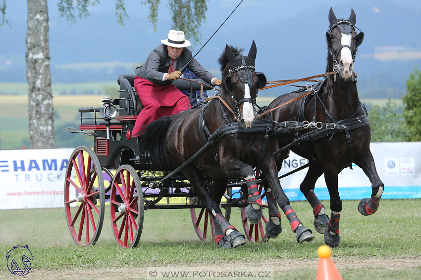 Altenfelden 2018 - neděle