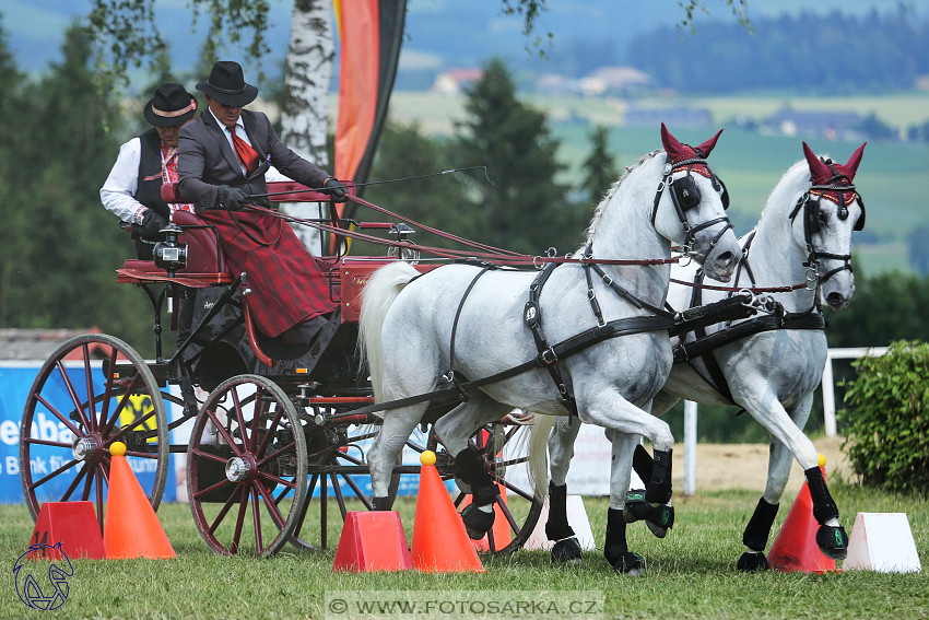 Altenfelden 2018 - neděle