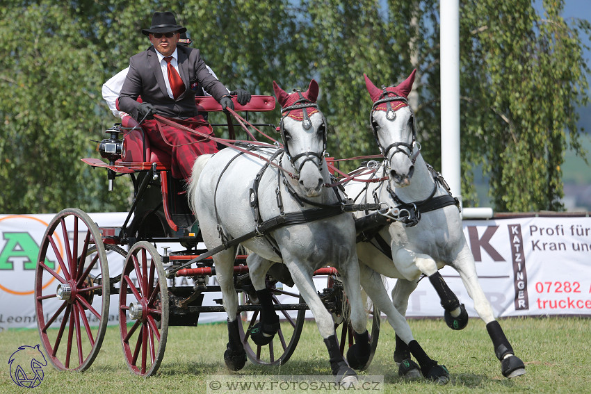 Altenfelden 2018 - neděle