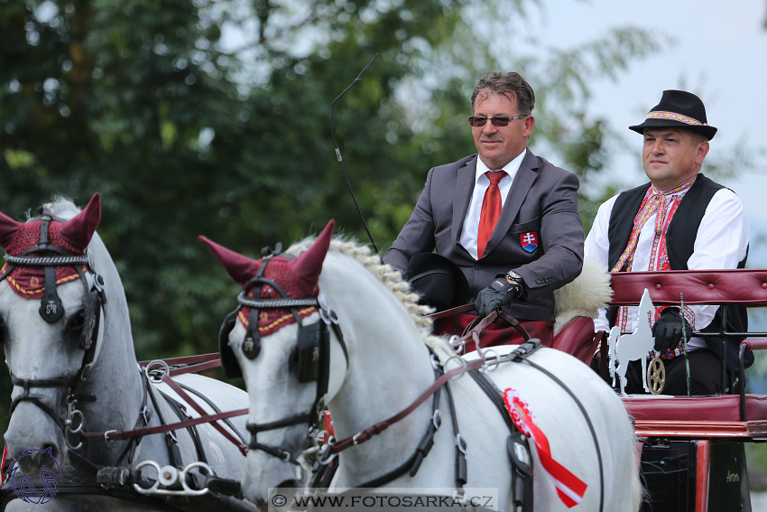 Altenfelden 2018 - neděle